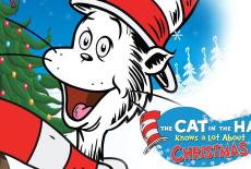 The Cat in the Hat Knows a Lot About Christmas!: TVSS: VOD Art