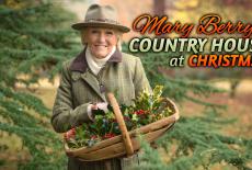 Mary Berry's Country House at Christmas: TVSS: Banner-L2