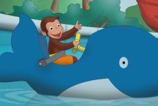 Curious George: TVSS: Iconic