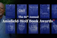The 86th Annual Anisfield-Wolf Book Awards: TVSS: Banner-L1