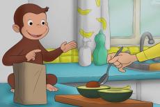 Curious George: TVSS: Iconic