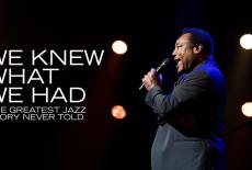 We Knew What We Had: The Greatest Jazz Story Never Told: TVSS: Banner-L2