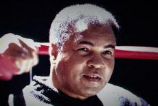Muhammad Ali: TVSS: Iconic