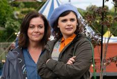 The Trouble With Maggie Cole: TVSS: Iconic