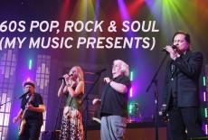 '60s Pop, Rock & Soul (My Music Presents): TVSS: Banner-L2