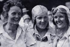Breaking Through the Clouds: The First Women's National Air Derby: TVSS: Iconic