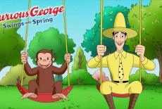Curious George Swings Into Spring: TVSS: Banner-L1