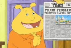 Arthur: TVSS: Iconic