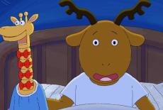 Arthur: TVSS: Iconic