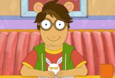 Arthur: TVSS: Iconic