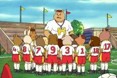 Arthur: TVSS: Iconic