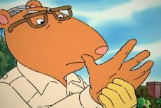 Arthur: TVSS: Iconic