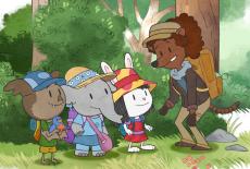 Elinor Wonders Why: A Wonderful Journey: TVSS: Iconic