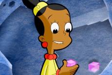 Cyberchase: TVSS: Iconic