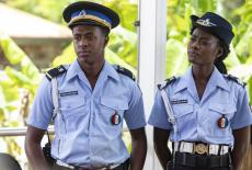 Death in Paradise: TVSS: Iconic