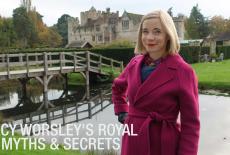 Lucy Worsley's Royal Myths & Secrets: TVSS: Banner-L2