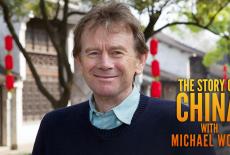 The Story of China With Michael Wood: TVSS: Banner-L2