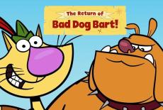 Nature Cat: The Return of Bad Dog Bart: TVSS: Banner-L1