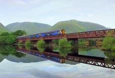 Scotland's Scenic Railways: TVSS: Iconic