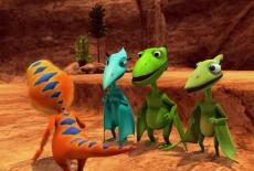 Dinosaur Train: TVSS: Iconic