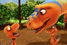 Dinosaur Train: TVSS: Iconic
