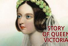 The Story of Queen Victoria: TVSS: Banner-L2