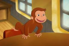 Curious George 4: Royal Monkey: TVSS: Iconic