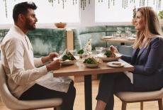 To Dine For With Kate Sullivan: TVSS: Iconic