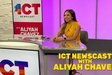 ICT Newscast With Aliyah Chavez: TVSS: Banner-L2
