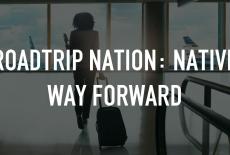 Roadtrip Nation: Native Way Forward: TVSS: Staple