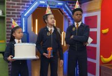 Odd Squad: TVSS: Iconic