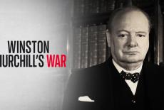 Winston Churchill's War: TVSS: Banner-L1