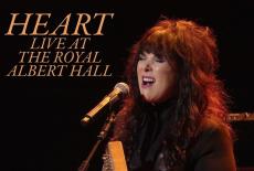 Heart: Live at the Royal Albert Hall: TVSS: Banner-L2