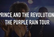 Prince and The Revolution: The Purple Rain Tour: TVSS: Staple