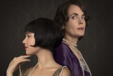 The Chaperone on Masterpiece: TVSS: Key Art