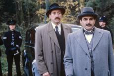 Agatha Christie's Poirot: TVSS: Iconic