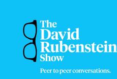 The David Rubenstein Show: Peer to Peer Conversations: TVSS: Banner-L1