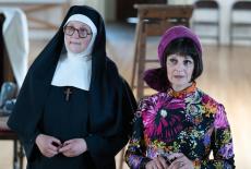 Sister Boniface Mysteries: TVSS: Iconic