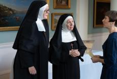 Sister Boniface Mysteries: TVSS: Iconic