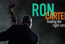 Ron Carter: Finding the Right Notes: TVSS: Banner-L1