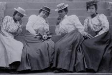 Making Black America: Through the Grapevine: TVSS: Iconic