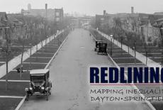 Redlining: Mapping Inequality in Dayton & Springfield: TVSS: Banner-L1