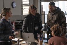 Annika on Masterpiece: TVSS: Iconic