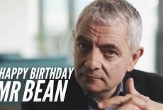 Happy Birthday Mr Bean: TVSS: Banner-L2