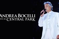 Great Performances: Andrea Bocelli Live in Central Park: TVSS: Banner-L1