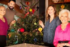 Mary Berry's Ultimate Christmas: TVSS: Iconic