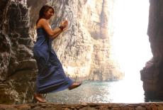 Bare Feet With Mickela Mallozzi: TVSS: Iconic