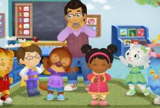 Daniel Tiger's Neighborhood: TVSS: Iconic