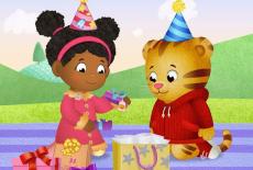 Daniel Tiger's Neighborhood: TVSS: Iconic