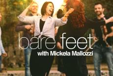 Bare Feet With Mickela Mallozzi: TVSS: Banner-L1